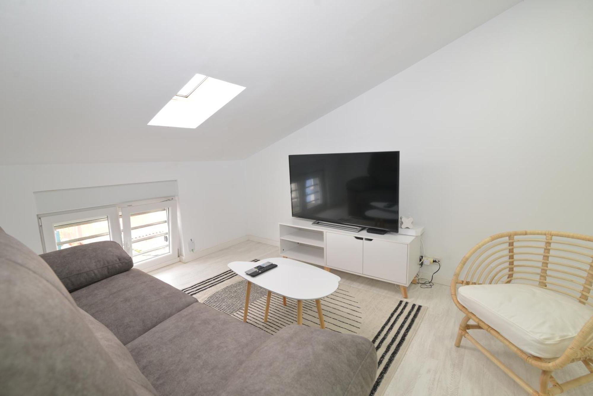 El Apartamento De San Cisneros By Just-Room Santander Esterno foto