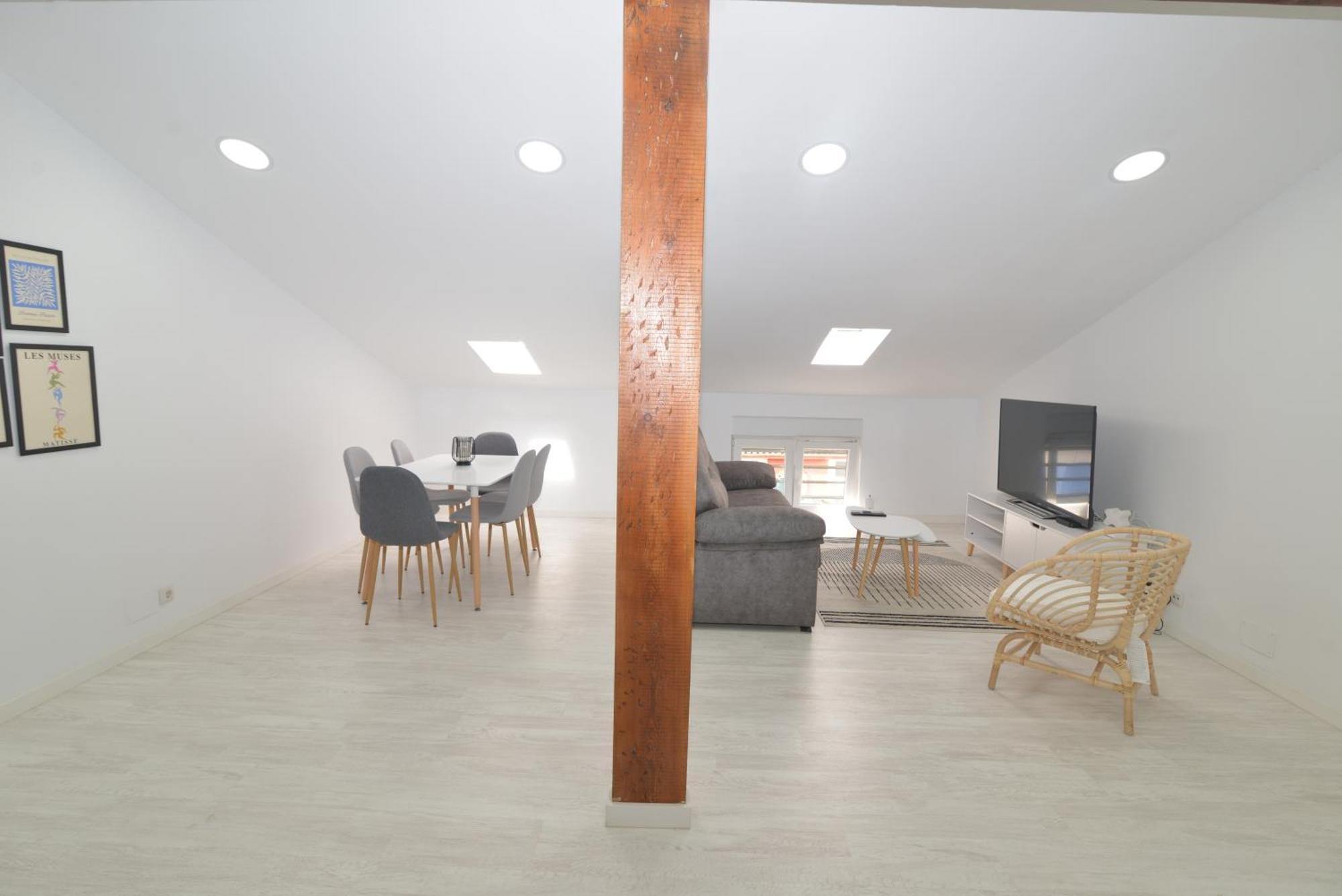 El Apartamento De San Cisneros By Just-Room Santander Esterno foto