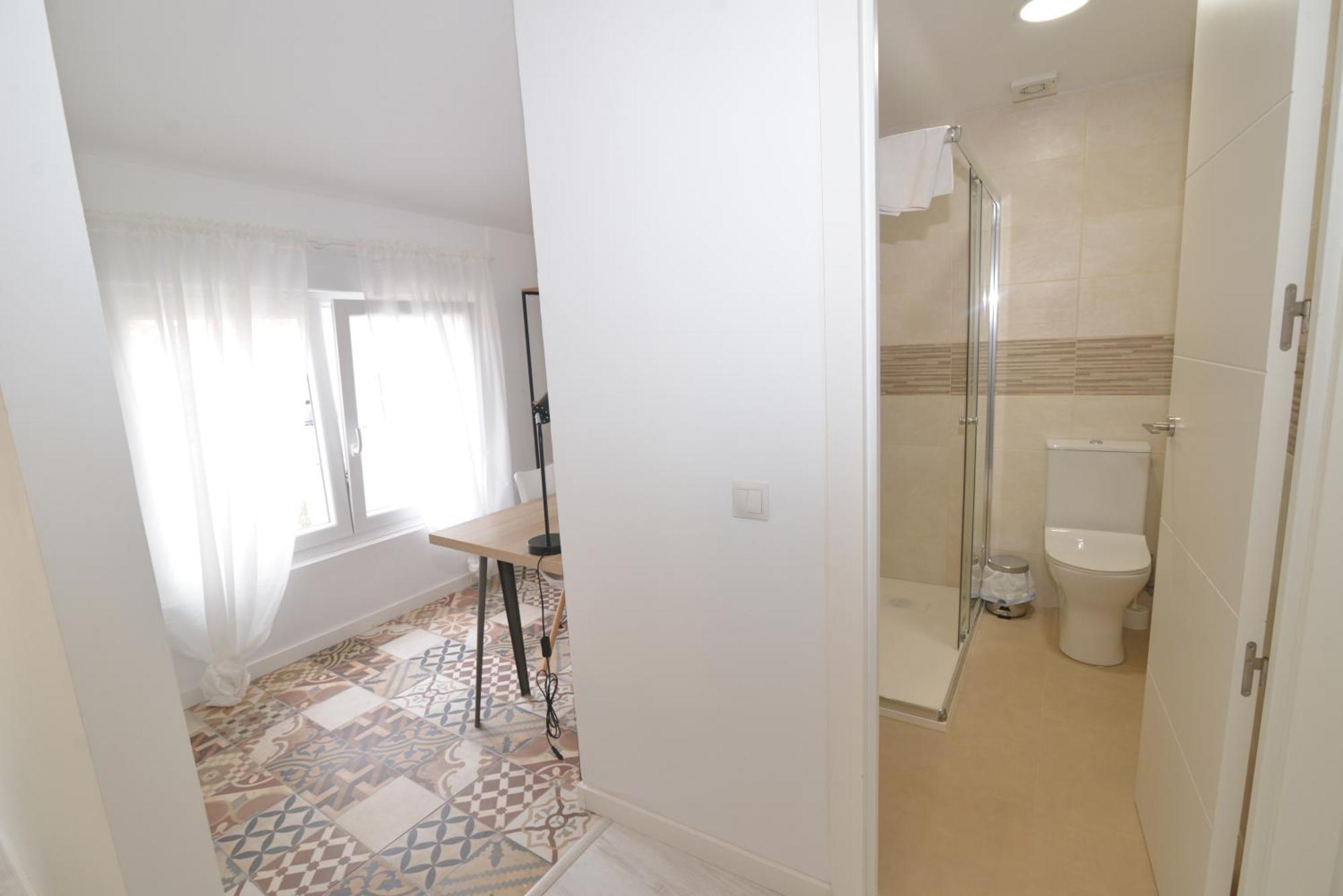 El Apartamento De San Cisneros By Just-Room Santander Esterno foto