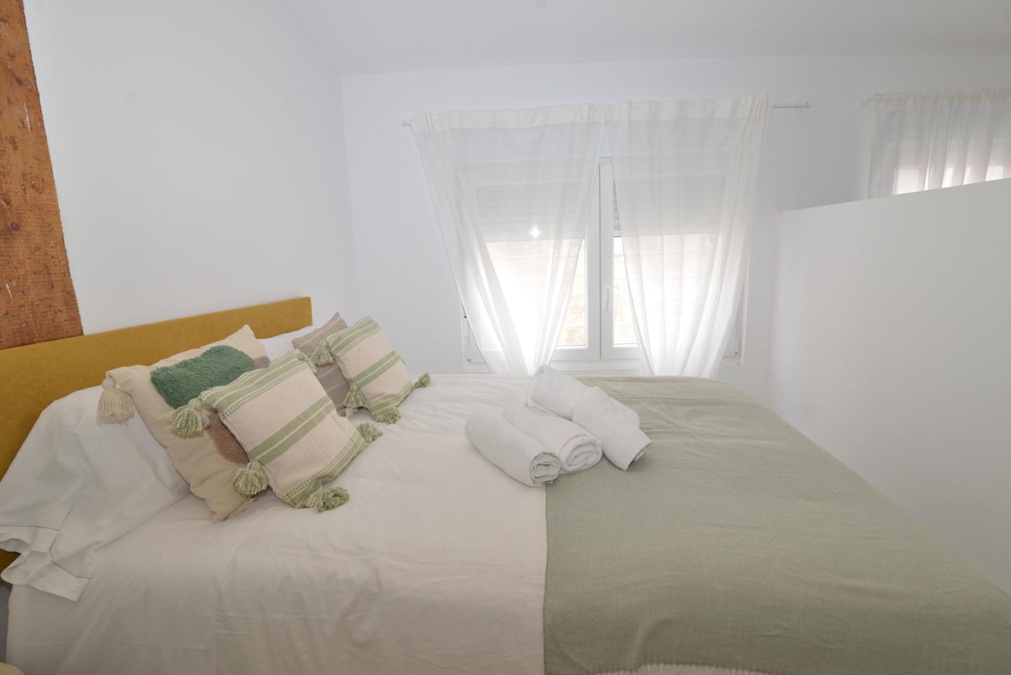 El Apartamento De San Cisneros By Just-Room Santander Esterno foto