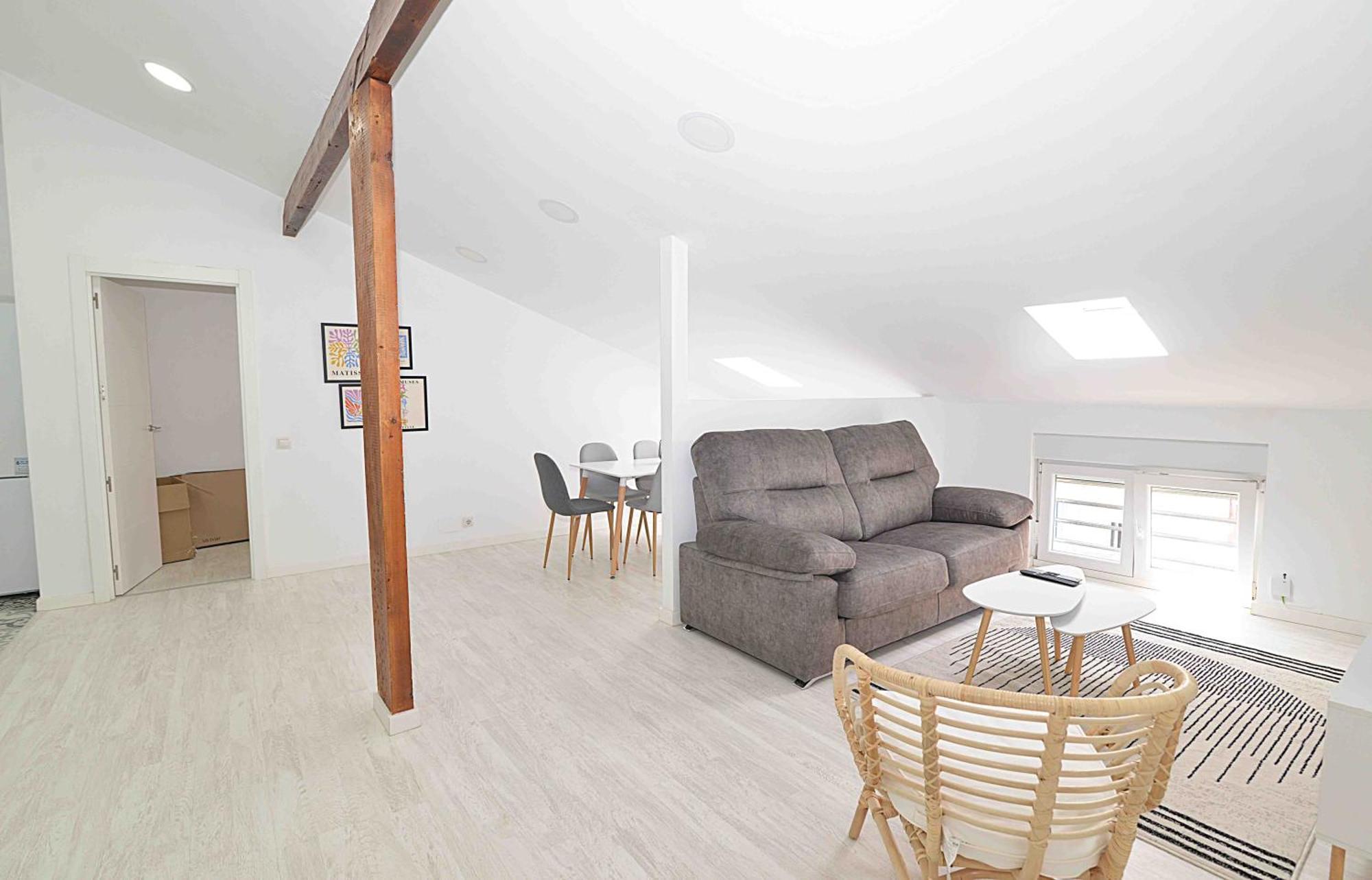 El Apartamento De San Cisneros By Just-Room Santander Esterno foto
