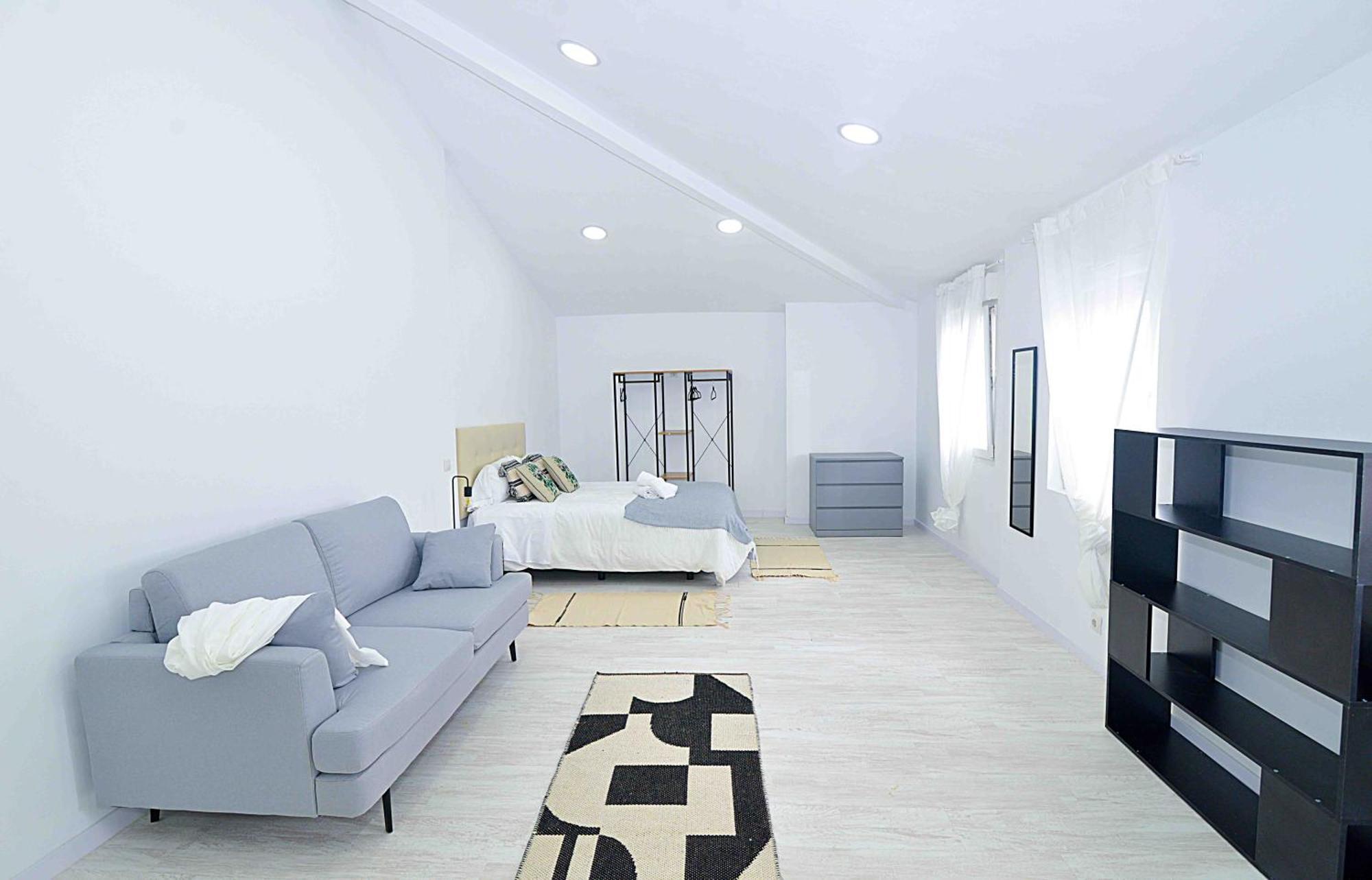El Apartamento De San Cisneros By Just-Room Santander Esterno foto