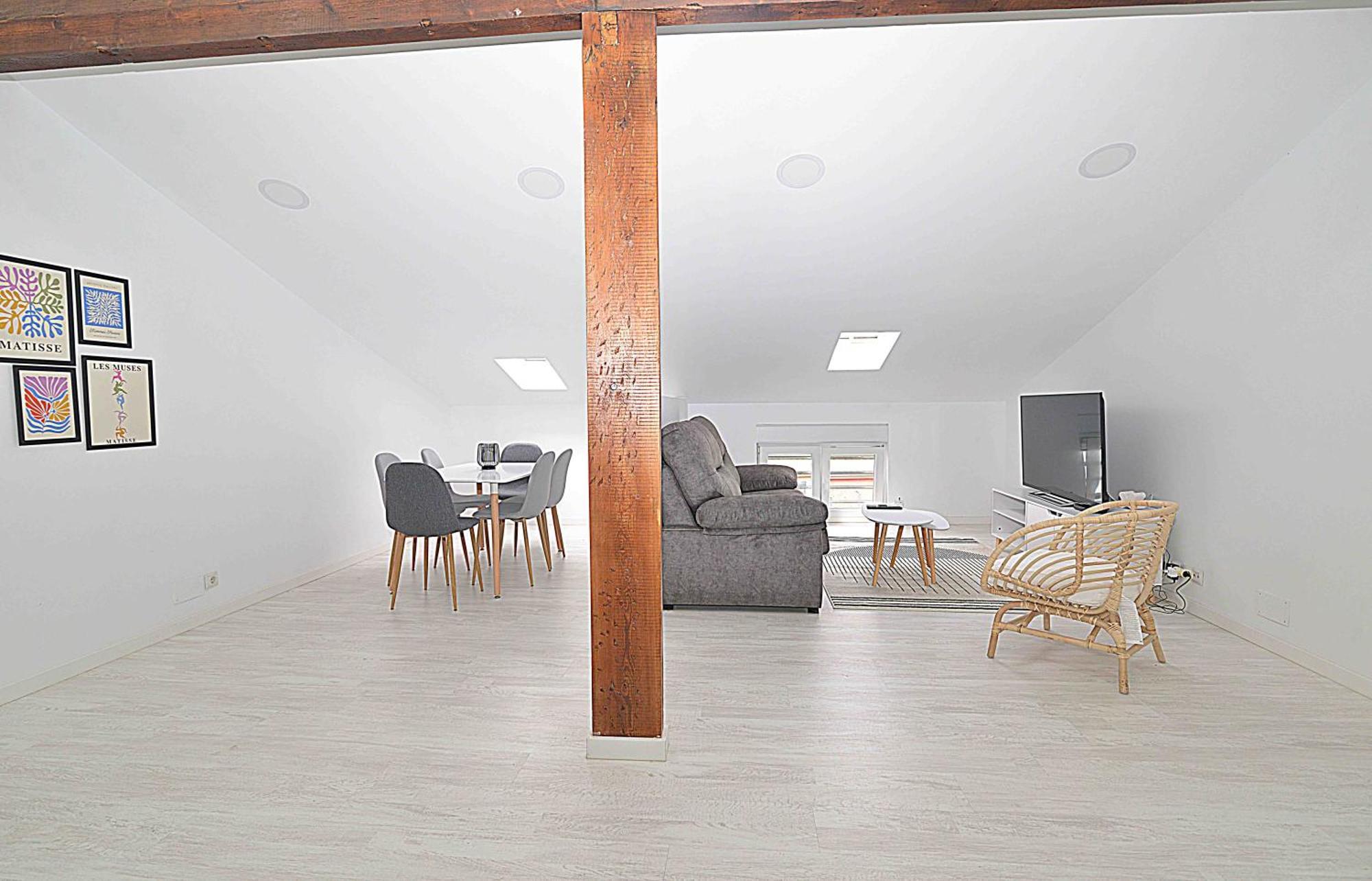 El Apartamento De San Cisneros By Just-Room Santander Esterno foto
